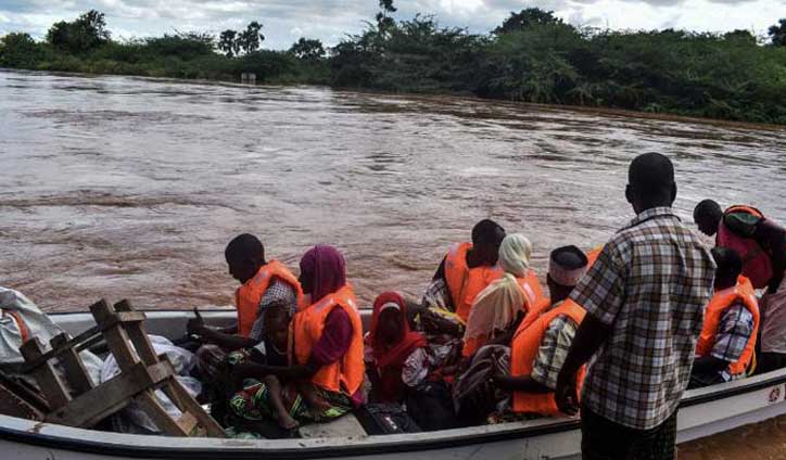 Kenya floods leave 112 dead