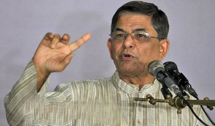 Khaleda will be freed breaking the chains: Fakhrul