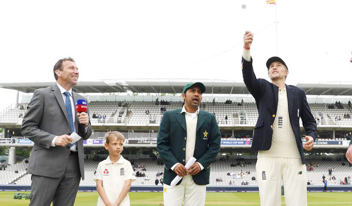 ICC saves the coin toss in test cricket