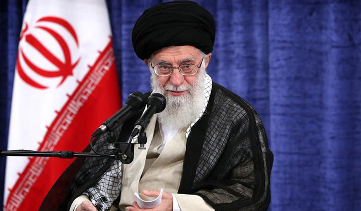 Khamenei lists demands for European powers
