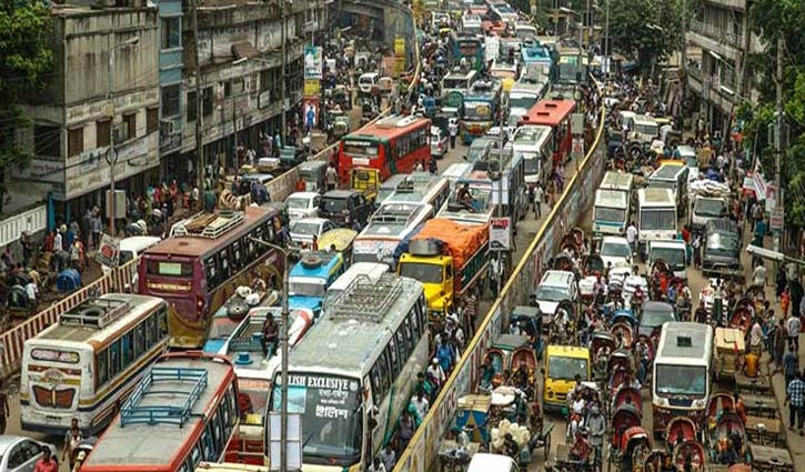 Effective steps needed to reduce traffic jam