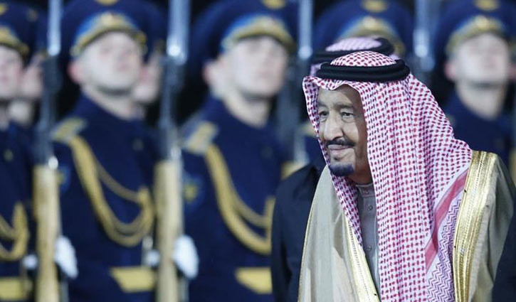 Saudi Arabia threatens military action against Qatar