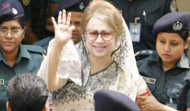 Khaleda Zia appeals seeking bail in 3 cases