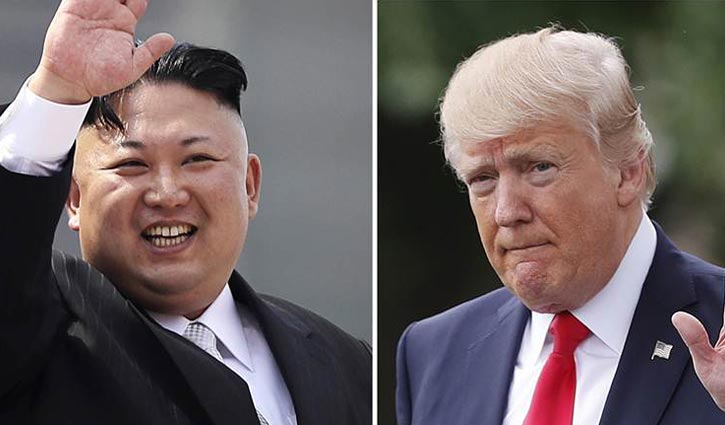 Hopes rise for Trump-Kim summit