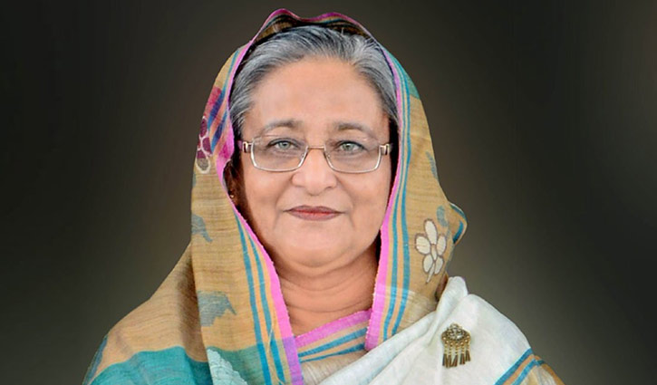 Sheikh Hasina gets Global Women's Leadership Award