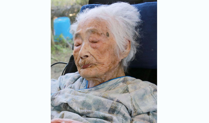 World's oldest person dies