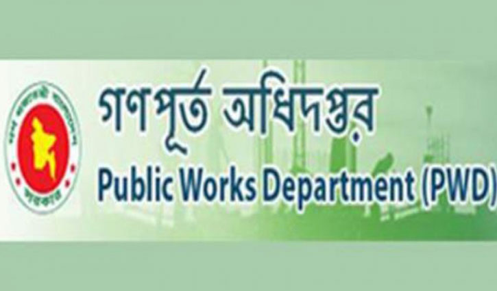 Public Works Dept implementing projects worth Tk 6000