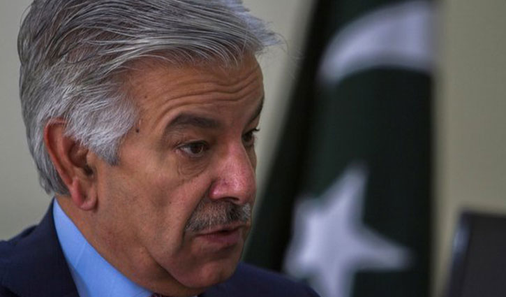 Pak foreign minister disqualified from parliament