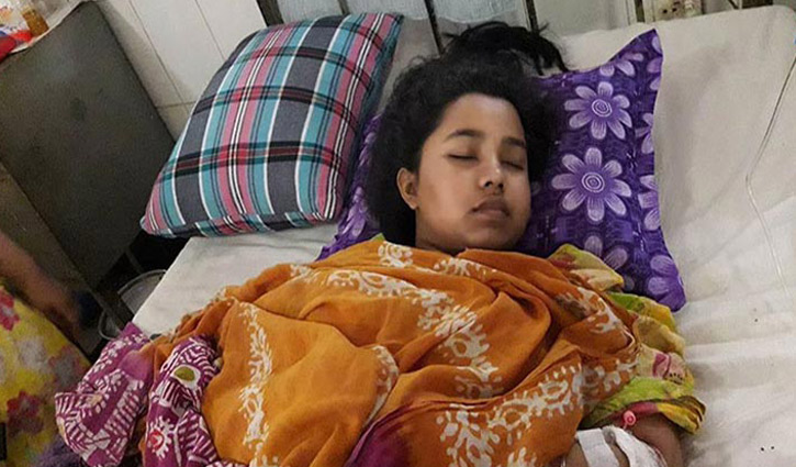Medical board formed for treatment of leg losing Rozina
