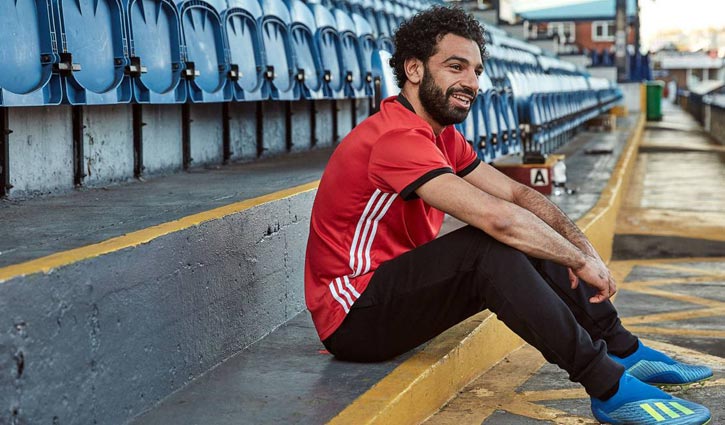 Egypt confirm Salah fitness