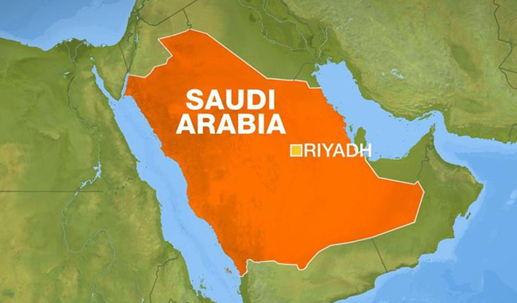 Saudi forces shoot down 'drone' near royal palace