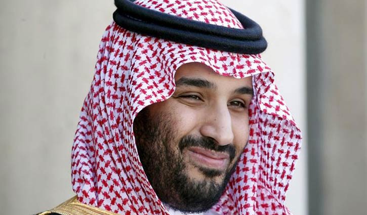 Palestinians must accept Trump proposals: Saudi prince