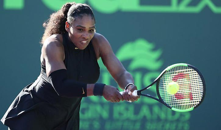 Serena Williams withdraws from Madrid Open