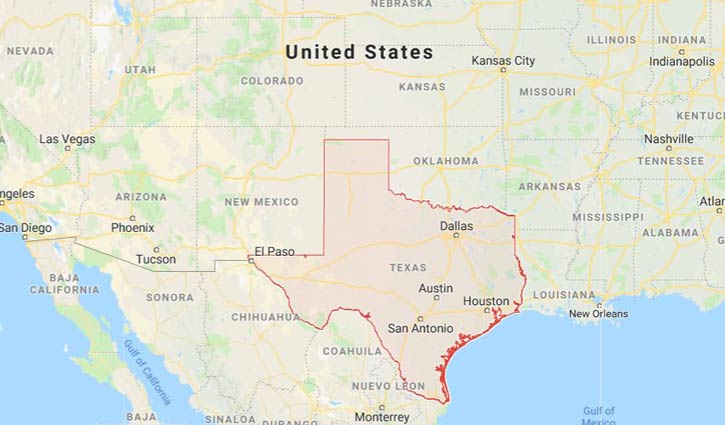 Eight killed in Texas school shooting