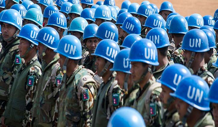 2 Bangladeshi peacekeepers killed in road crash in Central Africa