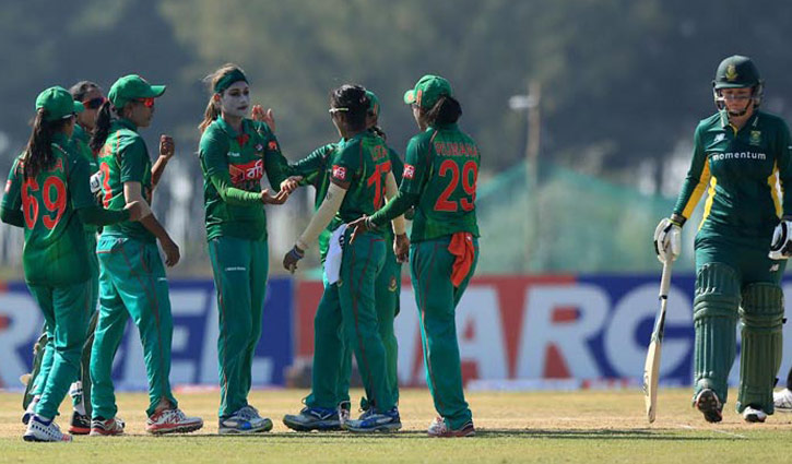 Bangladesh Women’s Cricket team named for tour of South Africa
