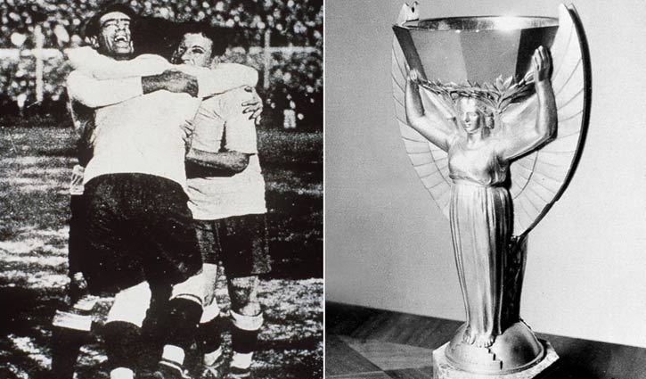 ১৯৩০ বিশ্বকাপ : নানা বাধা পেরিয়ে শুরু ফুটবলের মহাযজ্ঞ