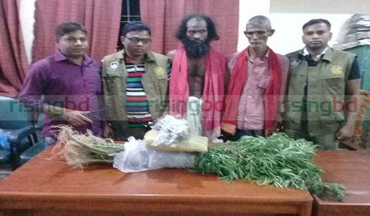 Anti-drug drives: 356 arrested in 8 days in Kishoreganj