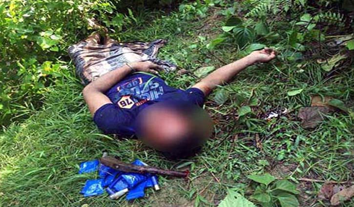 Bullet-hit bodies of 2 drug traders found in Cox's Bazar