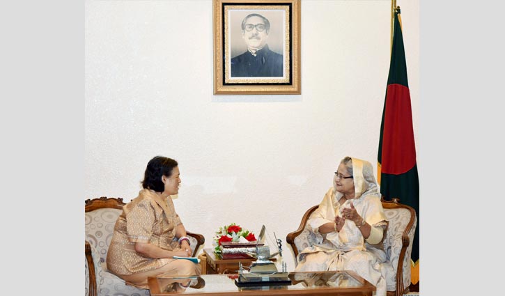 PM for boosting Bangladesh-Thai Agri cooperation