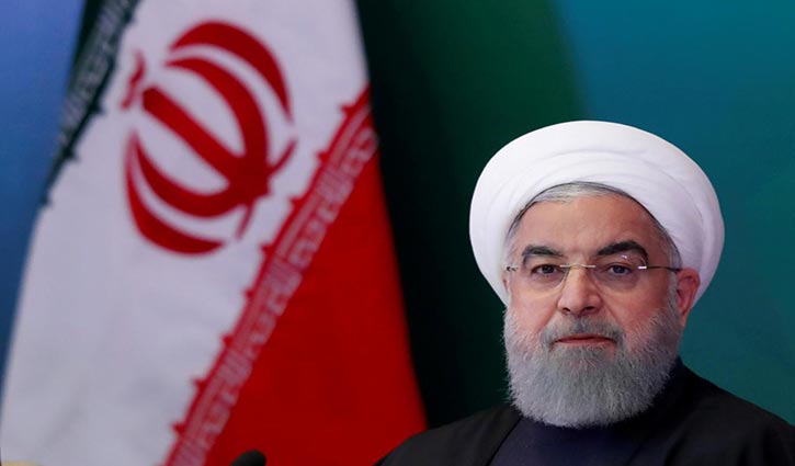 Iran may remain in nuclear deal despite America: Rohani