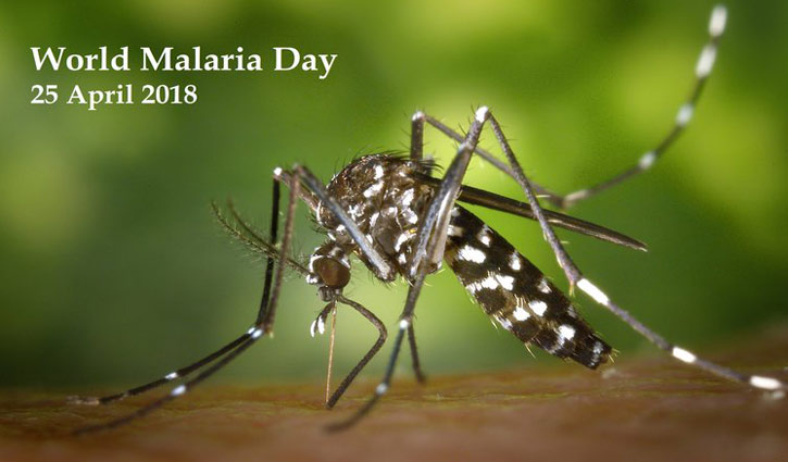 World Malaria Day today