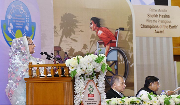 PM for inclusion of disabled people in dev process