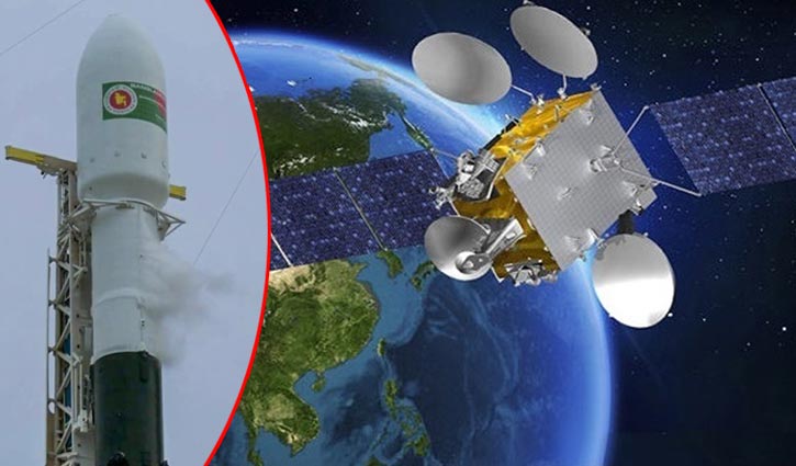 Bangabandhu satellite reaches its own orbit