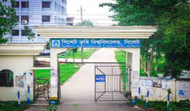 Sylhet Agri University shut to avoid clash