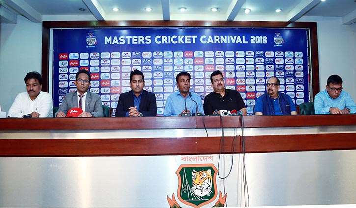 Walton Masters Cricket Carnival to kick off May 2