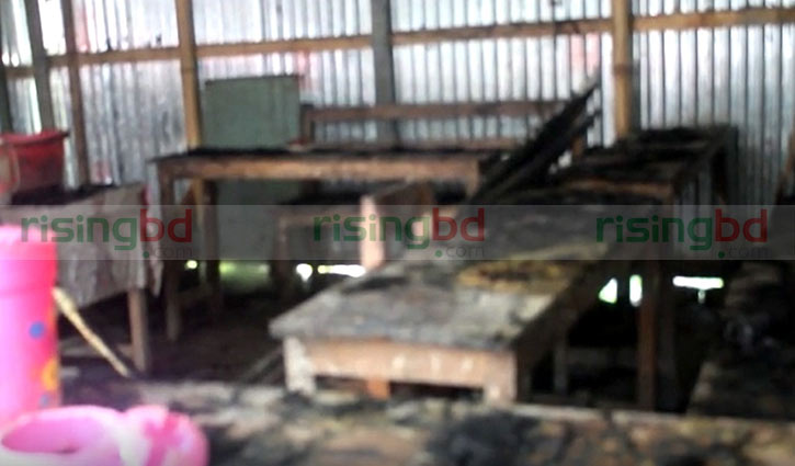 AL candidate’s election office torched in Laxmipur