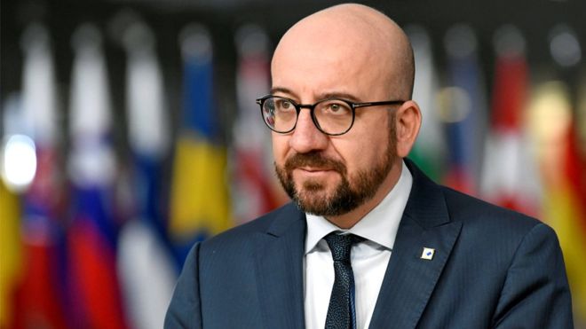 Belgium's PM submits resignation amid migration row