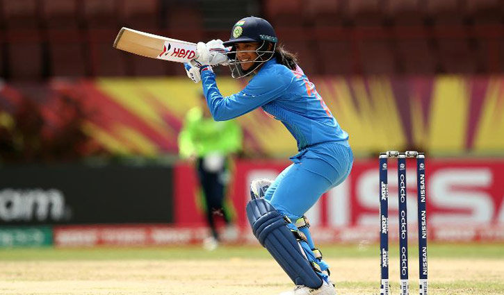 Mandhana named ICC Women's Cricketer of the Year
