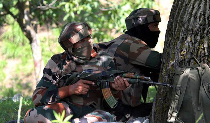 Seven civilians among 11 killed in Kashmir encounter