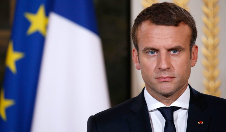 Yellow vest protests: Macron to hold crisis meeting