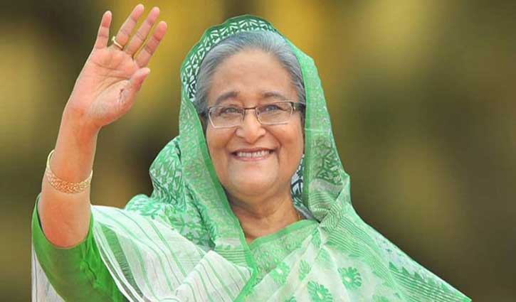 PM Hasina to start polls campaign from Dec 12