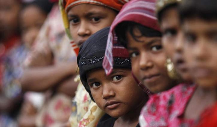 India deports Rohingya family to Myanmar