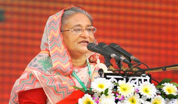 Work to turn Faridpur into division underway: PM