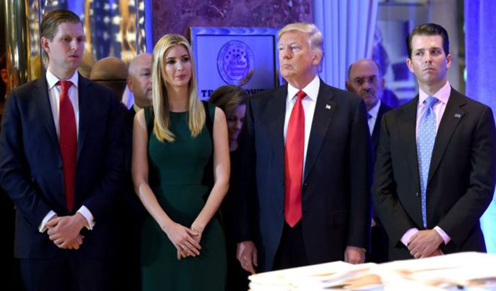 Trump's troubled charity foundation to shut down