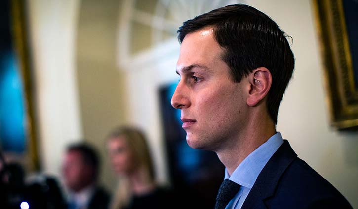 Trump's son-in-law offered Saudi crown prince advice: Report