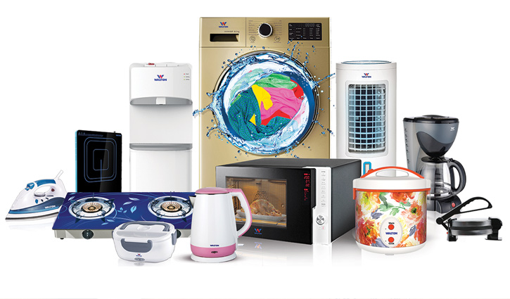 Walton posts robust sales of its home appliances in winter