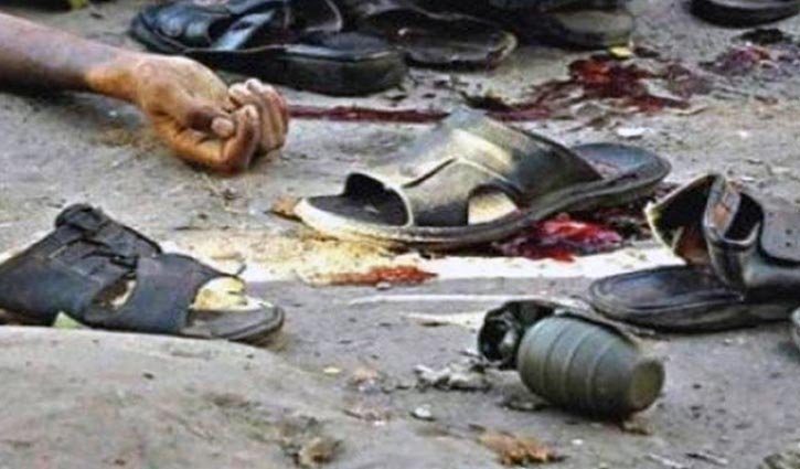 August 21 Grenade Attack: 14th anniversary today