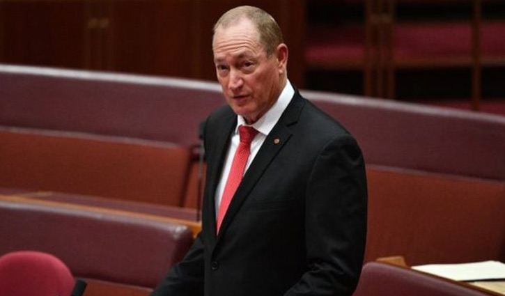 Australian senator compares Muslims to ‘Poisonous Jelly Beans’