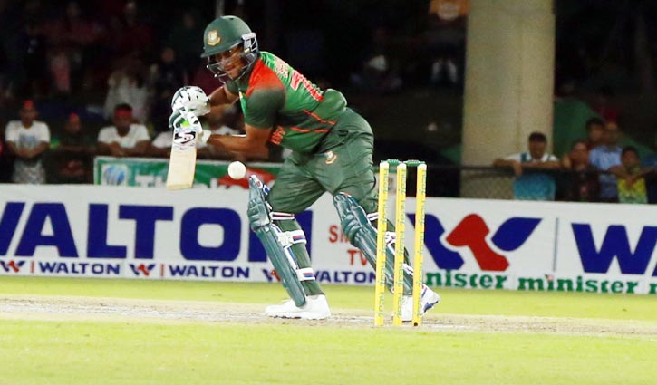 Nazmul gets 25 stitches, Shakib feels problems in batting