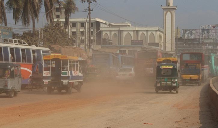 Dhaka 2nd least liveable city in the world