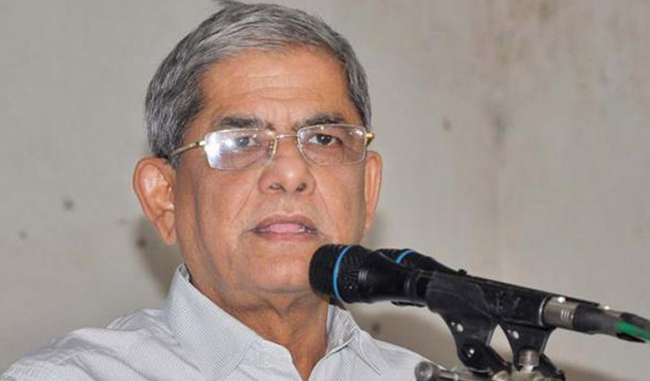 Why govt not quit power, Fakhrul questions