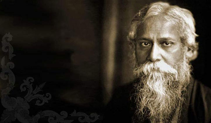 Tagore’s 77th death anniversary today