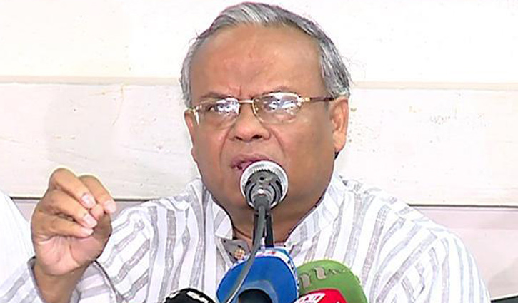 BNP vows to resist lopsided election