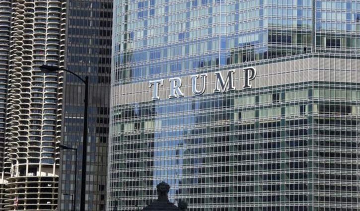 Lawsuit filed against Trump Tower over water misuse