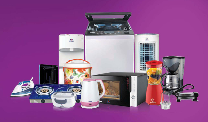 Walton exports home appliances to Uganda